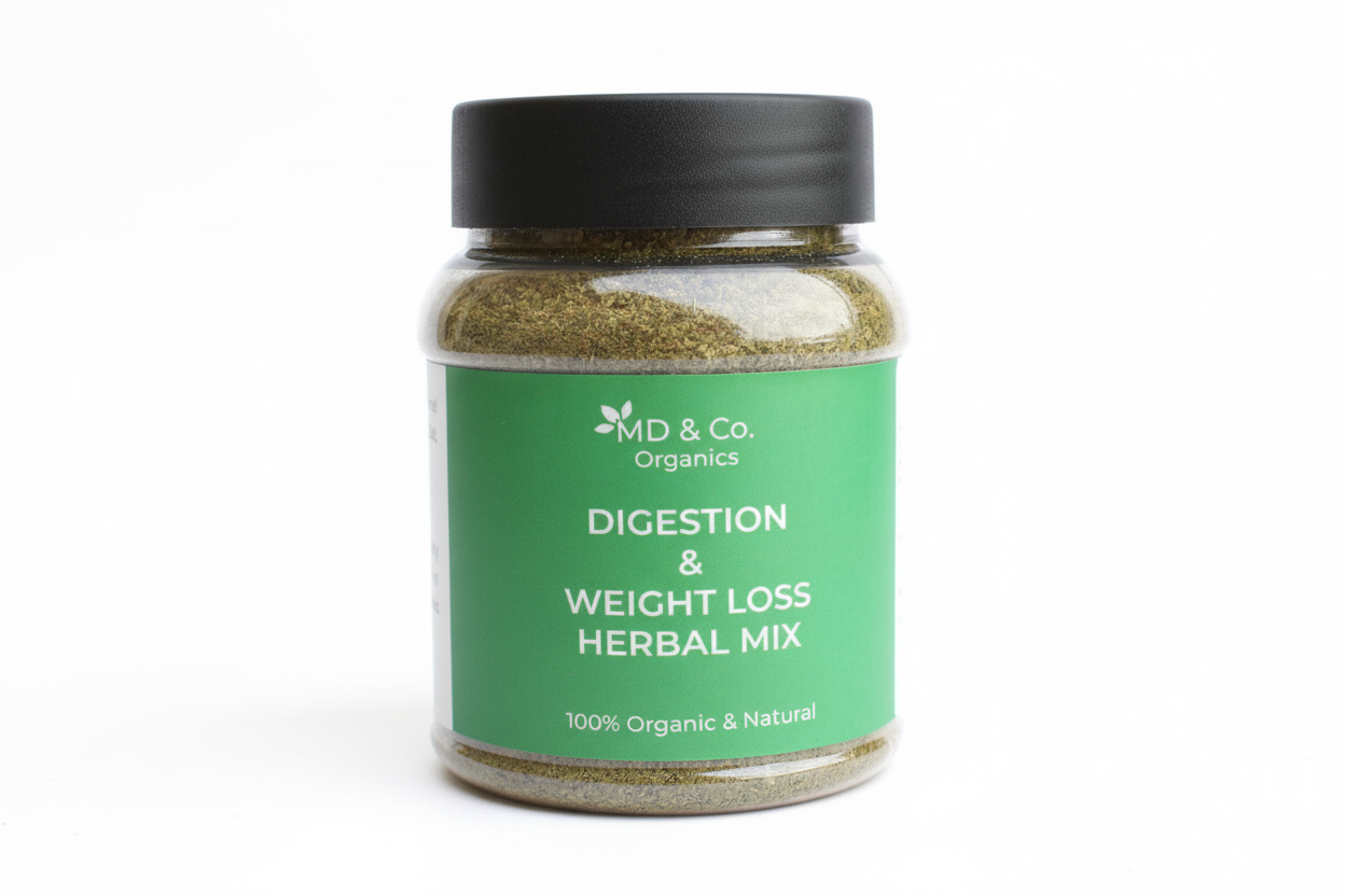 Digestion & Weightloss Herbal Mix