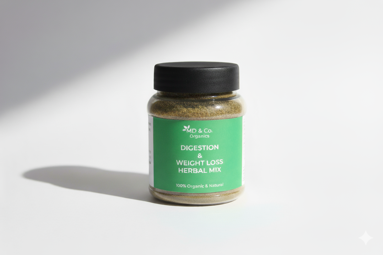 Digestion & Weightloss Herbal Mix