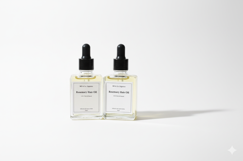 Rosemary Hair Oil